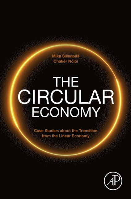 Chaker Ncibi, Mika Sillanpaa - Circular Economy, E-bok