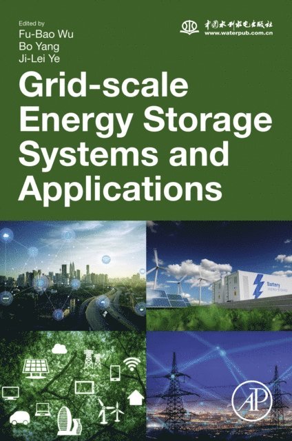 Ji-Lei Ye, Bo Yang, Fu-Bao Wu - Grid-Scale Energy Storage Systems and Applications, E-bok