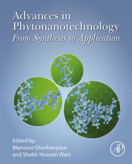 Shabir Hussain Wani, Mansour Ghorbanpour - Advances in Phytonanotechnology, E-bok