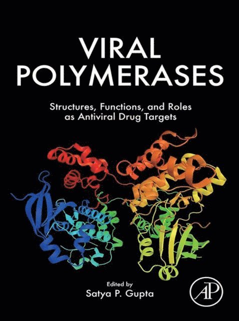 Satya Prakash Gupta - Viral Polymerases, E-bok