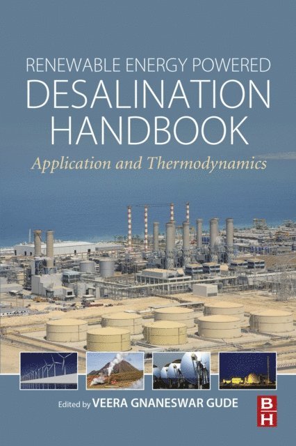 Gnaneswar Gude - Renewable Energy Powered Desalination Handbook, E-bok. Tillgänglighet: Lägg i varukorg