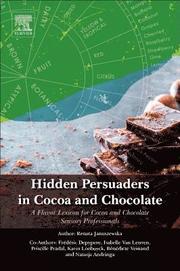 Hidden Persuaders in Cocoa and Chocolate