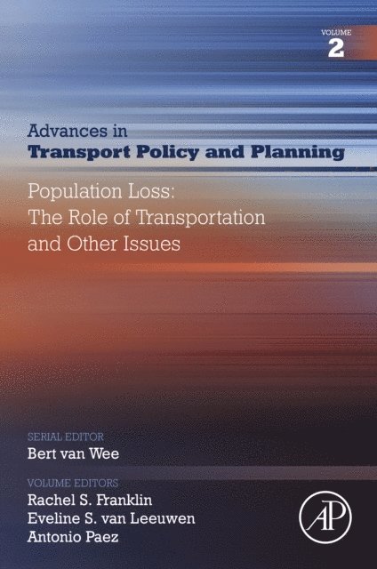 Population Loss: The Role of Transportation and Other Issues, E-bok