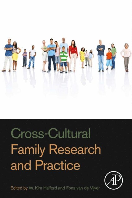 Fons Van De Vijver, W. Kim Halford - Cross-Cultural Family Research and Practice, E-bok