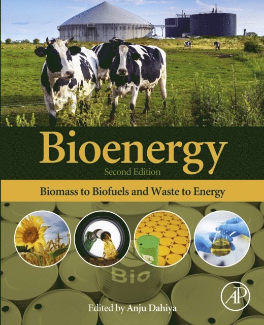 Anju Dahiya - Bioenergy, E-bok