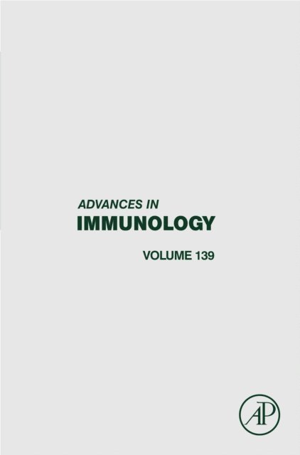 Frederick Alt - Advances in Immunology, E-bok