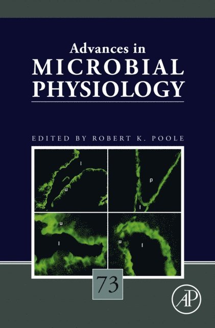 Robert K. Poole - Advances in Microbial Physiology, E-bok