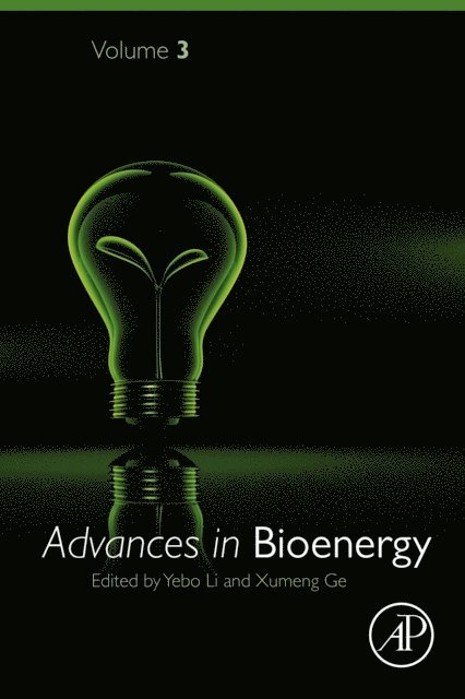 Advances in Bioenergy, E-bok