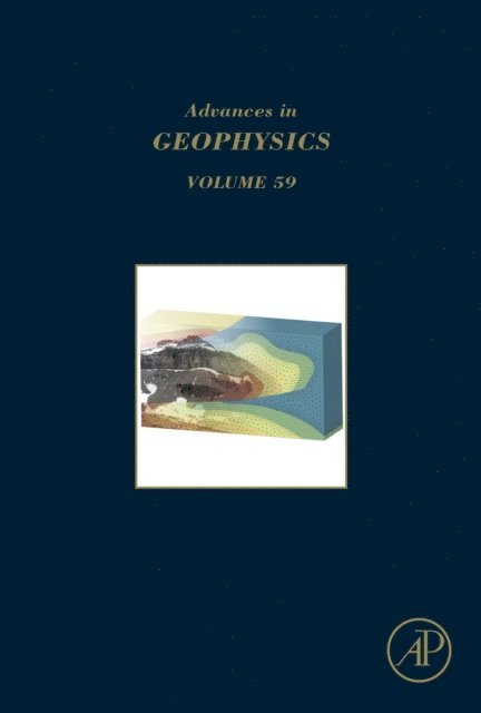 Cedric Schmelzbach - Advances in Geophysics, E-bok