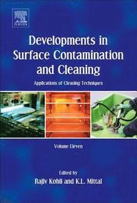 Developments in Surface Contamination and Cleaning: Applications of Cleaning Techniques