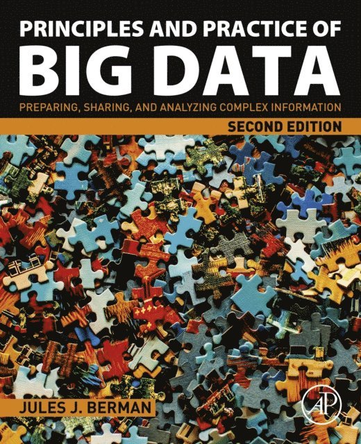 Jules J. Berman - Principles and Practice of Big Data, E-bok