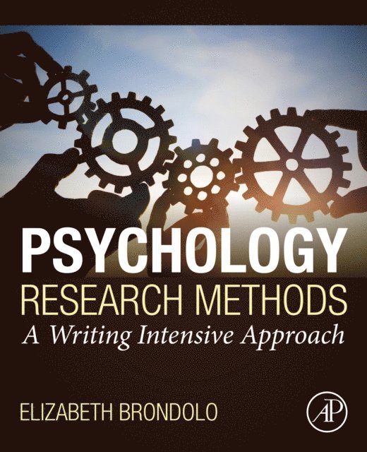 Elizabeth Brondolo - Psychology Research Methods, E-bok