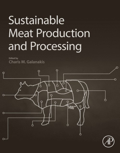 Charis M. Galanakis - Sustainable Meat Production and Processing, E-bok