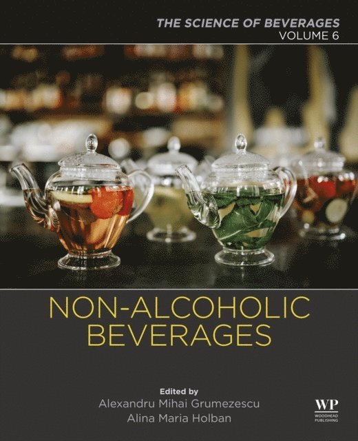 Alina Maria Holban, Alexandru Grumezescu - Non-alcoholic Beverages, E-bok
