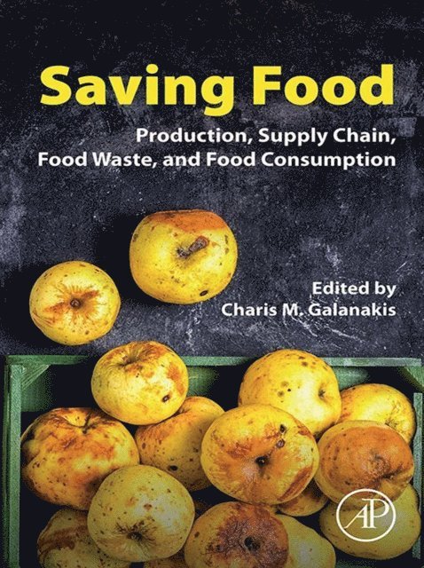 Charis M. Galanakis - Saving Food, E-bok