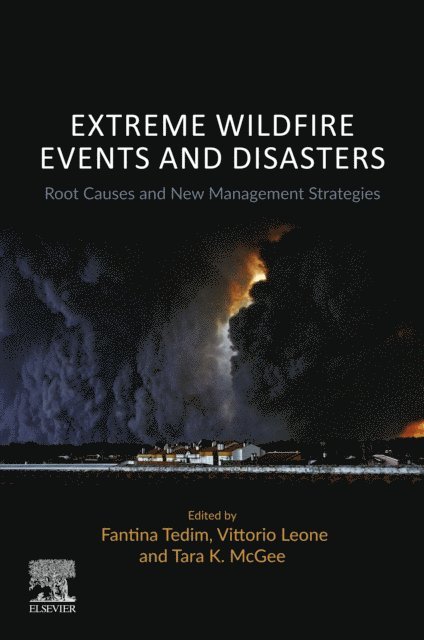 Tara K. McGee, Vittorio Leone, Fantina Tedim - Extreme Wildfire Events and Disasters, E-bok