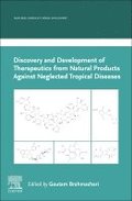 Discovery and Development of Therapeutics from Natural Products Against Neglected Tropical Diseases