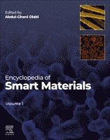 Encyclopedia of Smart Materials, Inbunden
