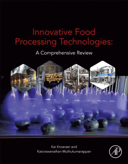 Innovative Food Processing Technologies, E-bok