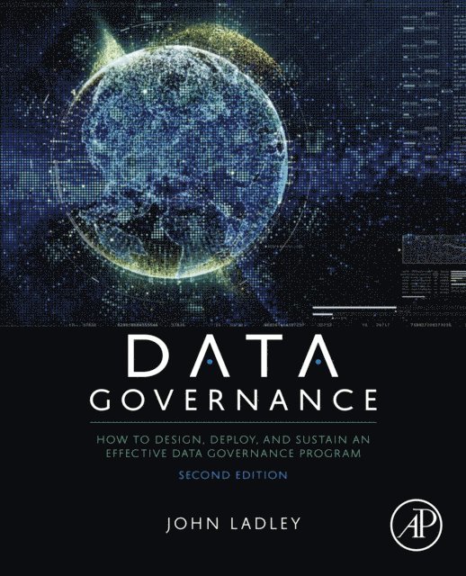 John Ladley - Data Governance, E-bok