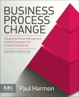 Paul Harmon - Business Process Change, Häftad