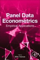 Mike Tsionas - Panel Data Econometrics, Häftad