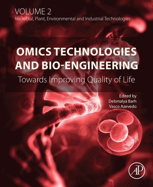 Vasco Ariston De Car Azevedo, Debmalya Barh - Omics Technologies and Bio-engineering, E-bok
