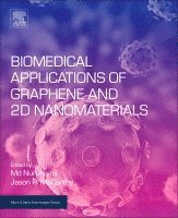 Md Nurunnabi, Jason McCarthy - Biomedical Applications of Graphene and 2D Nanomaterials, Häftad