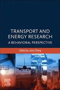 Transport and Energy Research
