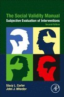 Stacy L. Carter, John J. Wheeler - The Social Validity Manual, Inbunden. Tillgänglighet: Lägg i varukorg