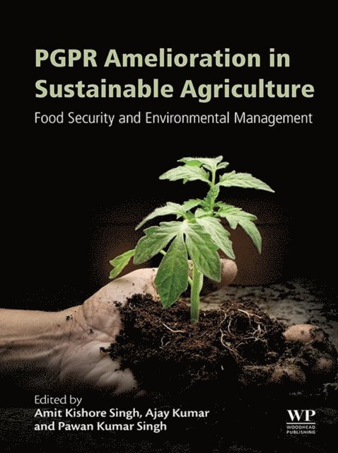 Ajay Kumar, Pawan Kumar Singh, Amit Kishore Singh - PGPR Amelioration in Sustainable Agriculture, E-bok