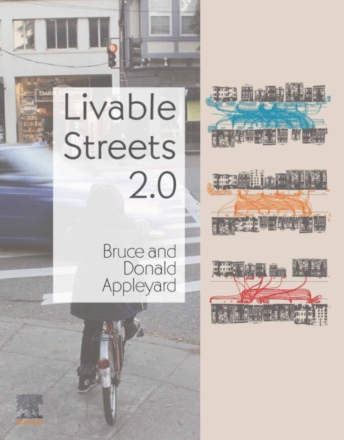Bruce Appleyard - Livable Streets 2.0, E-bok. Tillgänglighet: Lägg i varukorg