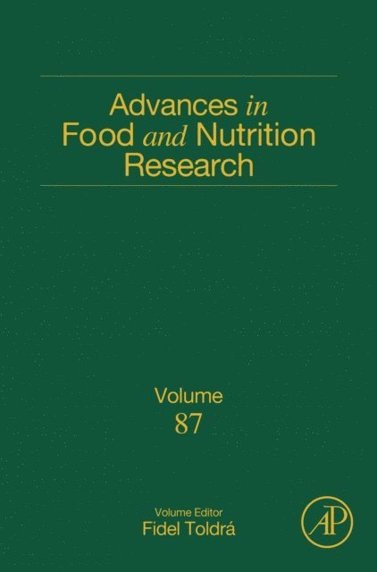 Fidel Toldra - Advances in Food and Nutrition Research, E-bok