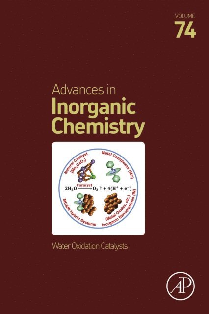 Water Oxidation Catalysts, E-bok