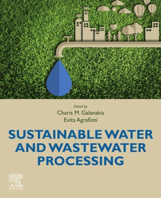 Evita Agrafioti, Charis M. Galanakis - Sustainable Water and Wastewater Processing, E-bok