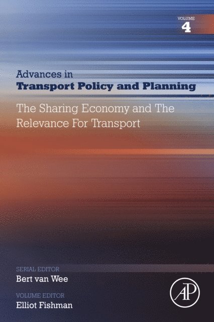 Sharing Economy and the Relevance for Transport