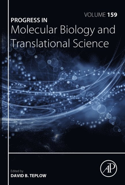 David B. Teplow - Progress in Molecular Biology and Translational Science, E-bok