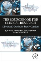 Jeff Nelligan, Natasha Martien - The Sourcebook for Clinical Research, Häftad