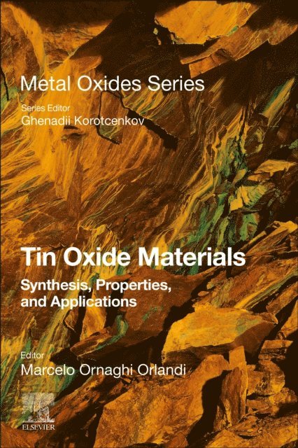 Marcelo Ornaghi Orlandi - Tin Oxide Materials, E-bok