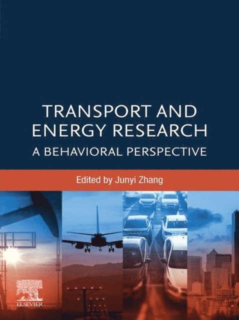 Junyi Zhang - Transport and Energy Research, E-bok