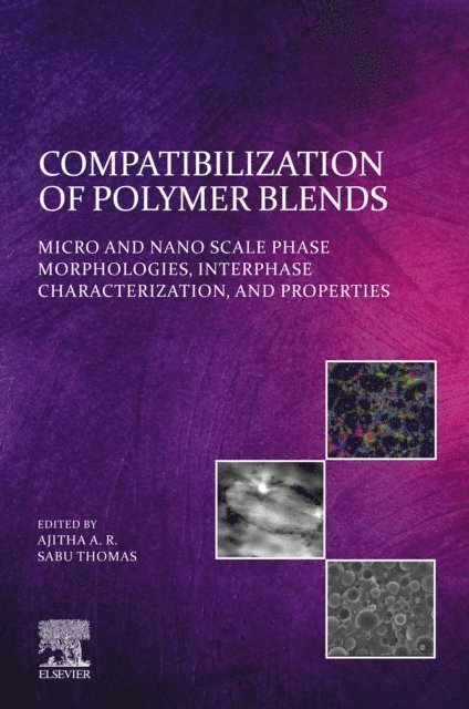Sabu Thomas, Ajitha A. R - Compatibilization of Polymer Blends, E-bok