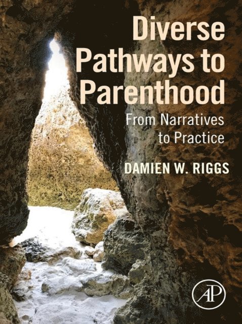 Damien Riggs - Diverse Pathways to Parenthood, E-bok