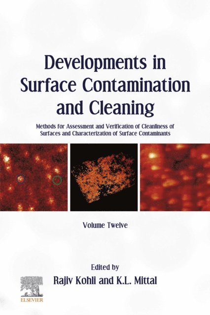 K.L. Mittal, Rajiv Kohli - Developments in Surface Contamination and Cleaning, Volume 12, E-bok