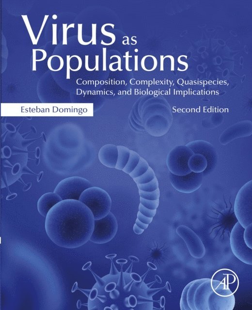 Esteban Domingo - Virus as Populations, E-bok