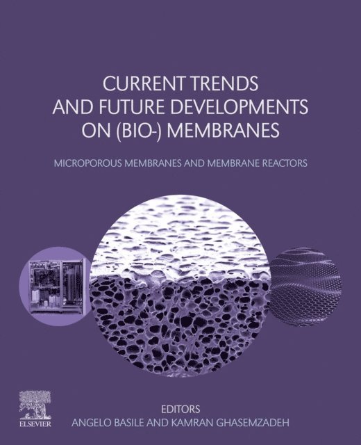 Kamran Ghasemzadeh, Angelo Basile - Current Trends and Future Developments on (Bio-) Membranes, E-bok