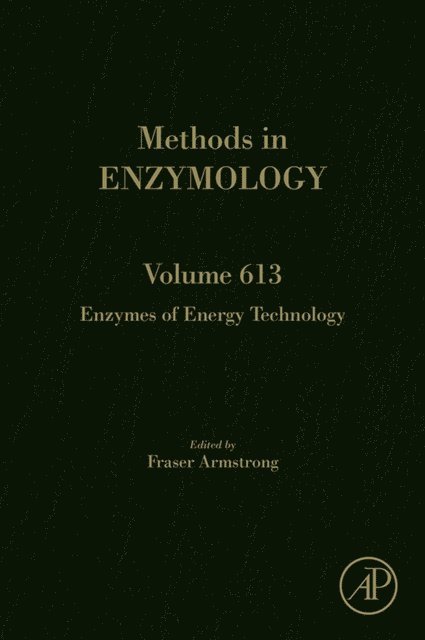 Fraser Armstrong - Enzymes of Energy Technology, E-bok