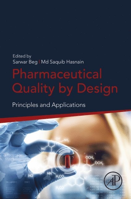 Md Saquib Hasnain, Sarwar Beg - Pharmaceutical Quality by Design, E-bok