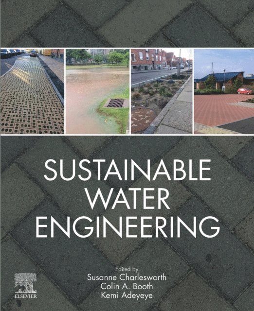 Kemi Adeyeye, Colin A. Booth, Susanne Charlesworth - Sustainable Water Engineering, E-bok