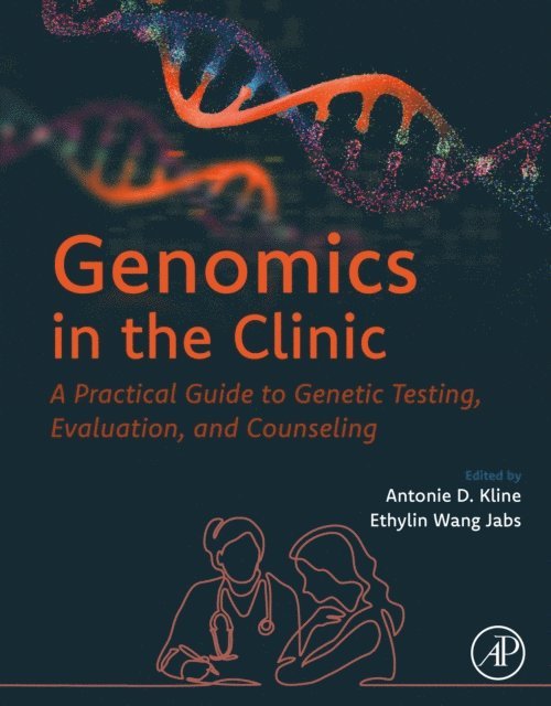 Ethylin Wang Jabs, Antonie D. Kline - Genomics in the Clinic, E-bok. Tillgänglighet: Lägg i varukorg