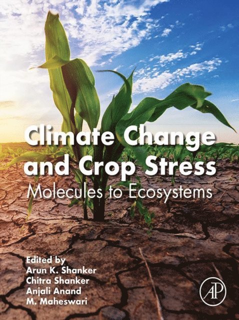 M. Maheswari, Anjali Anand, Chitra Shanker, Arun K.Shanker - Climate Change and Crop Stress, E-bok